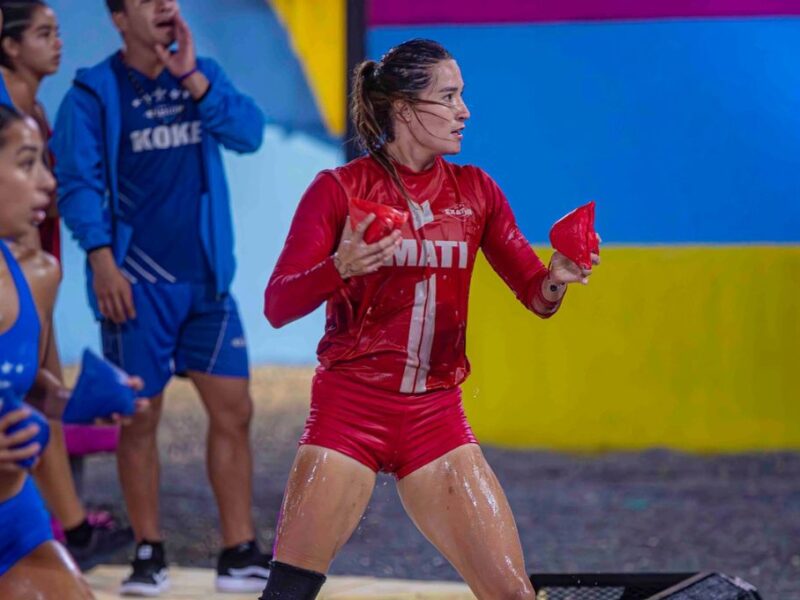 Aseguran que Mati Álvarez pidió su salida y adelantar la final de Exatlón México