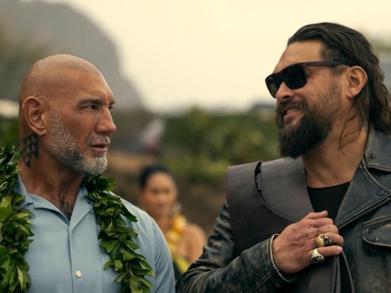 Cast de Equipo Demolición y qué tan buena es la película