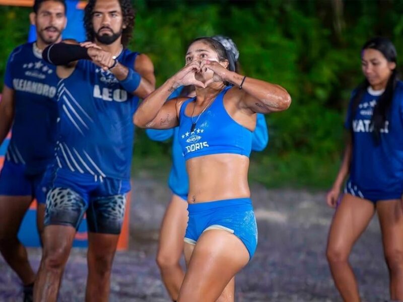 Horario y dónde ver Exatlón México hoy domingo 1 de febrero