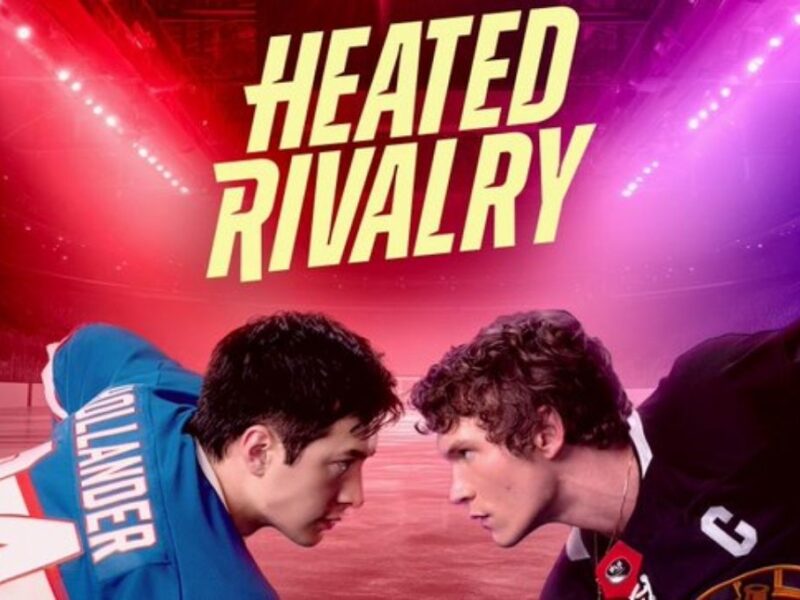 Hora de estreno de Heated Rivalry en México