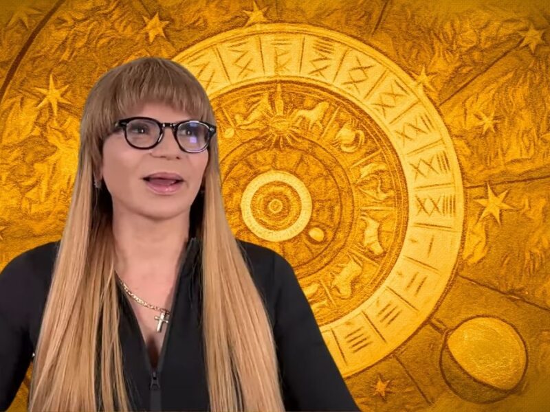Horóscopo de Mhoni Vidente hoy lunes 9 de febrero 2026