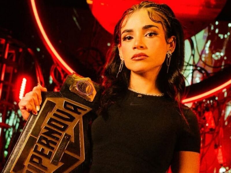 Nueva rival de Alana en Supernova 2026