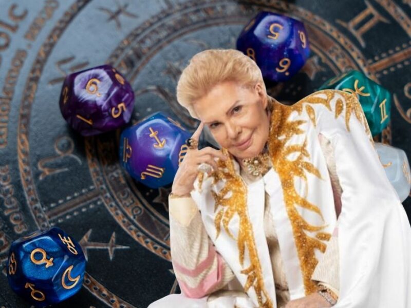 Horóscopo de Walter Mercado hoy miércoles 18 de marzo de 2026