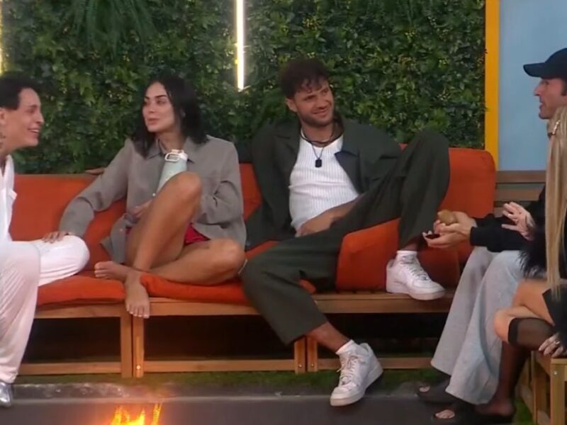 Votaciones en La Casa de los Famosos hoy