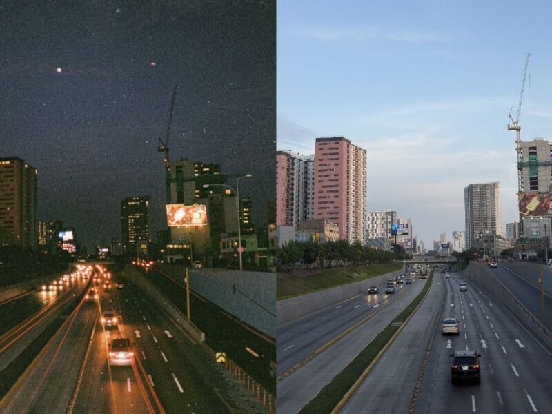 cómo usar el filtro flash en Instagram para historias