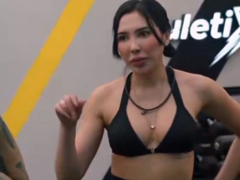 Aida Victoria Merlano influencer más polémica de La Mansión VIP