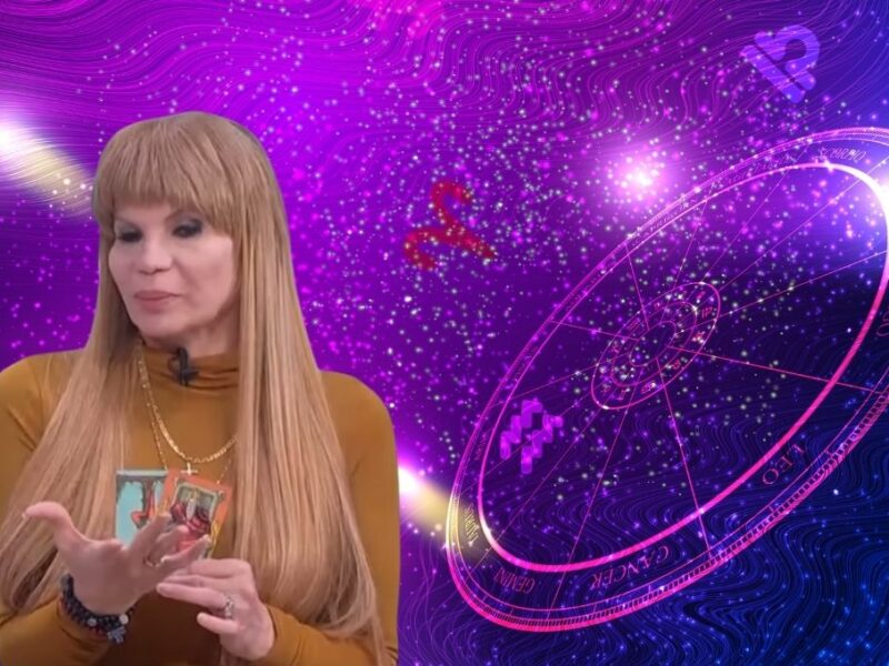 Horóscopo semanal Mhoni Vidente: qué te espera del 20 al 26 de abril
