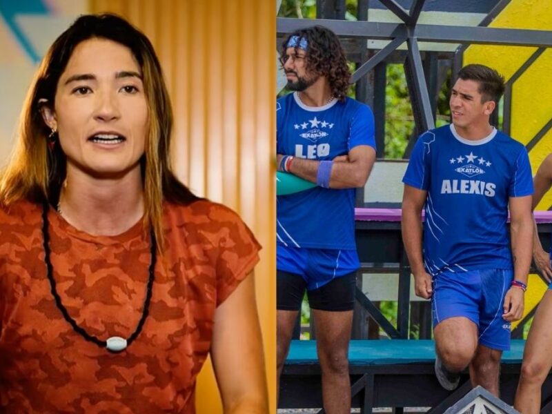 mati amenaza azules en exatlon mexico