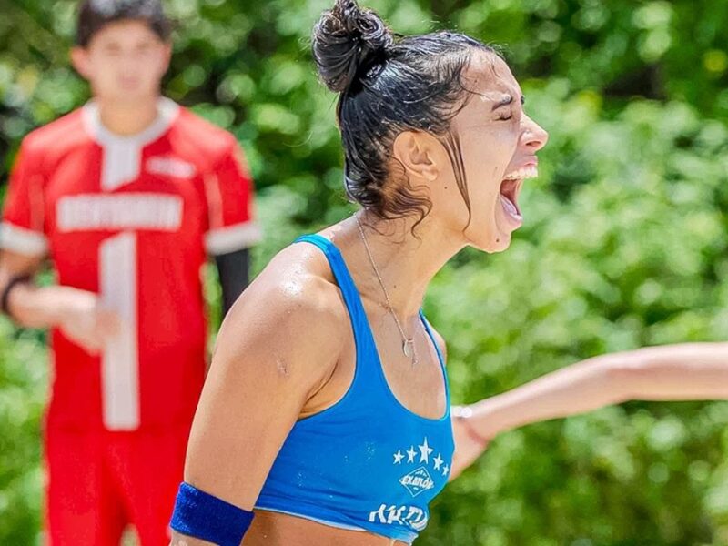 quien gana la batalla colosal de exatlon mexico el 21 de abril