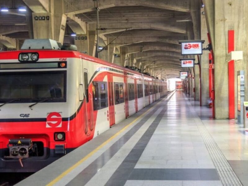 ruta precios y tiempo del tren felipe angeles al aifa