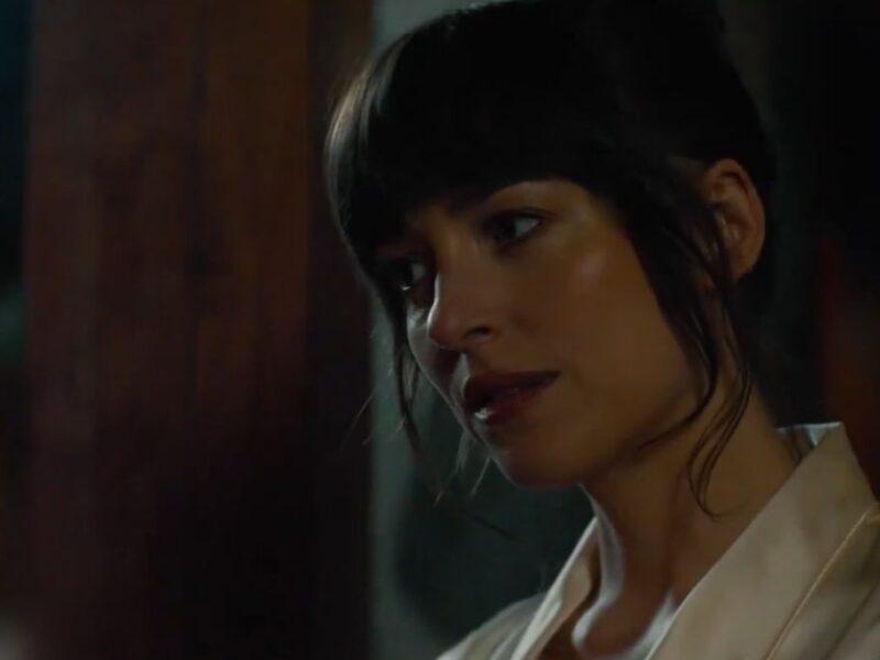 Verity de qué trata la nueva película de Anne Hathaway y Dakota Johnson