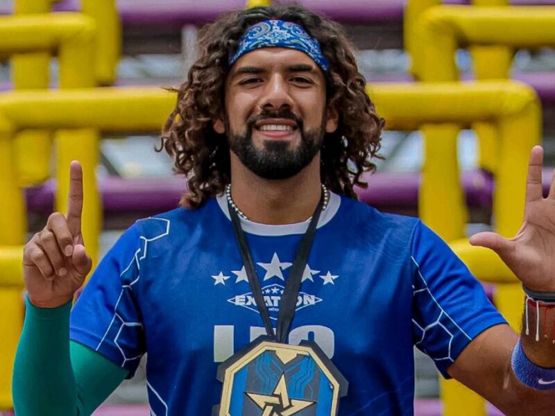 Adrián Leo eliminado y tercer lugar de Exatlón México