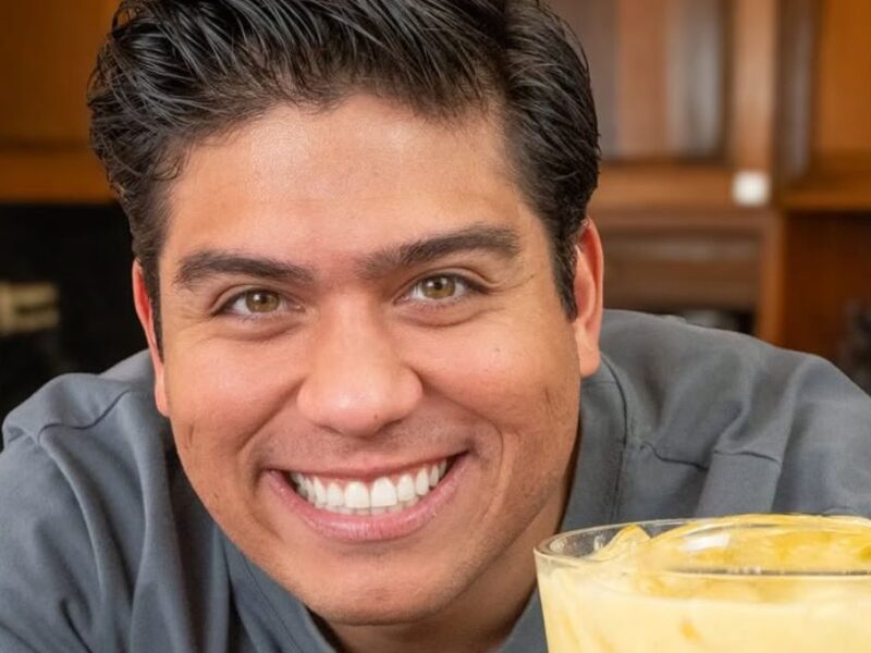 Quién es Julio Vázquez el primer influencer y participante de MasterChef 24 7 México 2026
