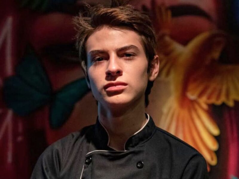 Diego de MasterChef comparte mala experiencia como ex ganador