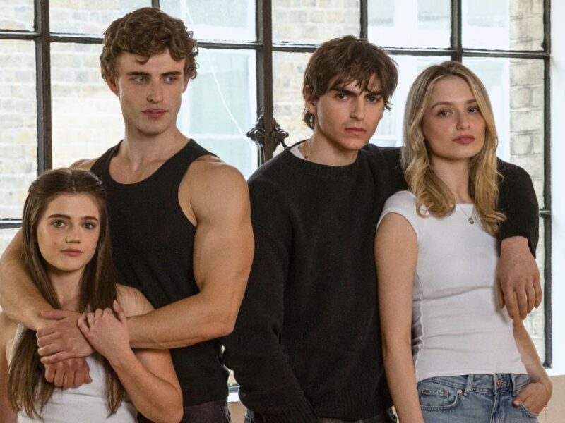 Reparto de Los chicos de Tommen nueva serie de Prime Video