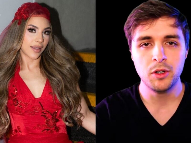 Por esta razón Eli Esparza recibió criticas y canceló su entrevista con Dalas Review