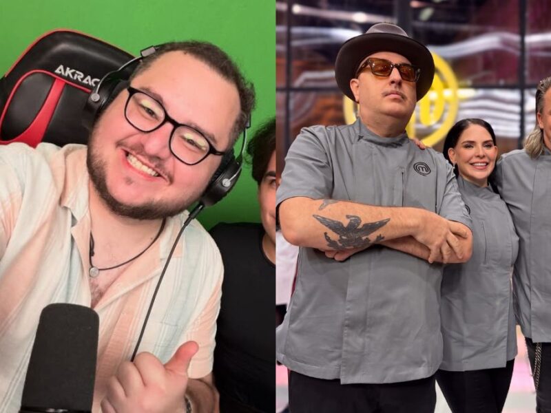 Maurg1 confirma que está fuera de la experiencia tiktok de MasterChef México 2026