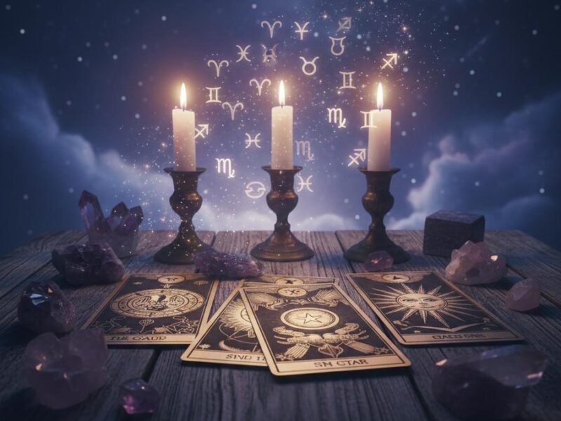 Tarot del día para HOY 9 de mayo: carta y mensaje para cada signo