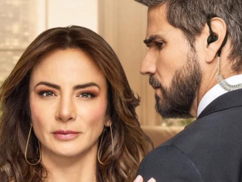 Guardián de mi vida telenovela con Silvia Navarro y Daniel Arenas