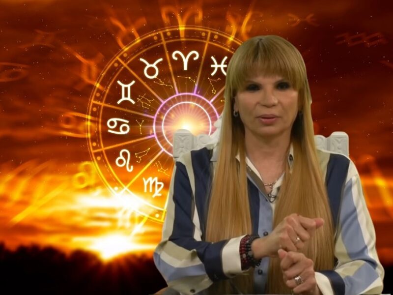 Horóscopo de Mhoni Vidente hoy 25 de mayo predicciones para tu signo