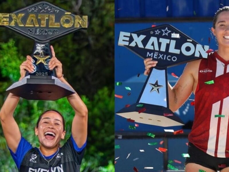 spoilers filtran a la campeona de exatlon mexico 2026