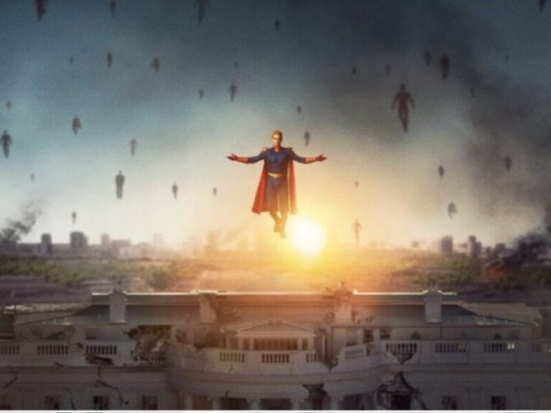 the boys 5 final donde ver y que pasara con butcher y homelander