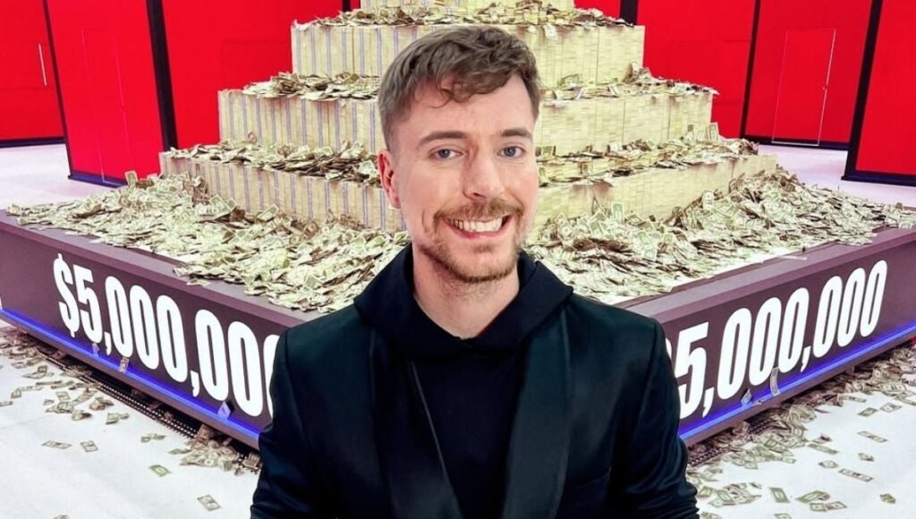 Por Que Mrbeast Tiene Tanto Dinero gluc.mx