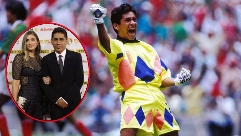 Macy Raston ¿Quién es Marcy Raston, la esposa de Jorge Campos, y a qué se dedica ...