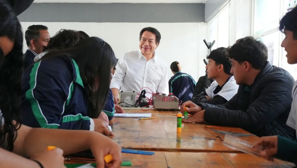 Anuncian adelanto del fin de ciclo escolar 2025 por las altas temperaturas