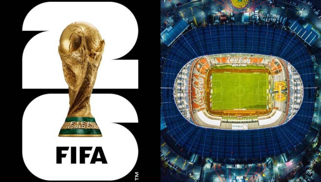asi es como se veria el balon oficial del mundial 2026