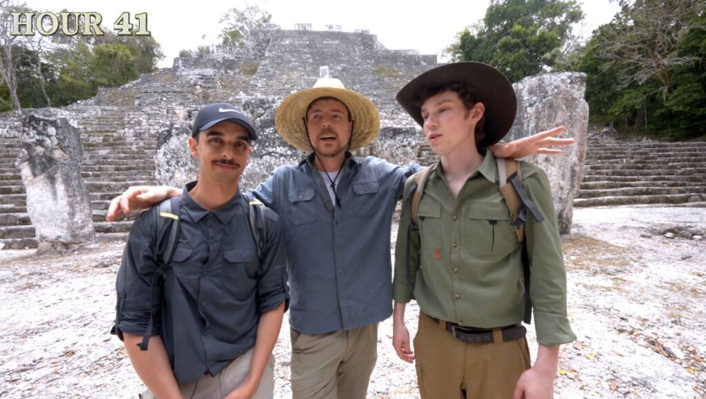 Cuánto cuesta visitar Calakmul