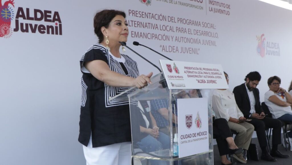 asesinato de secretaria particular de Clara Brugada