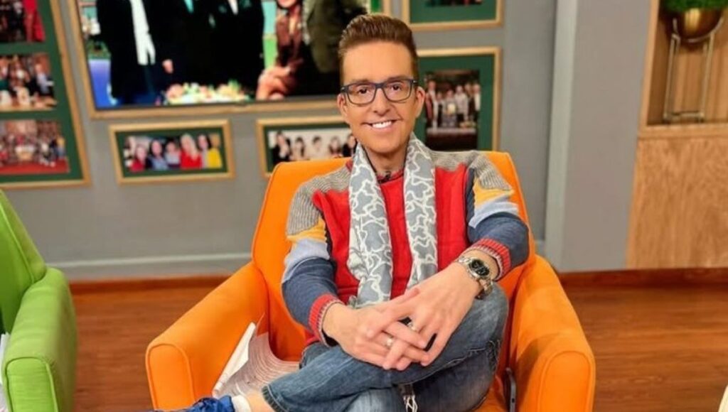 fantasma de Daniel Bisogno en TV Azteca