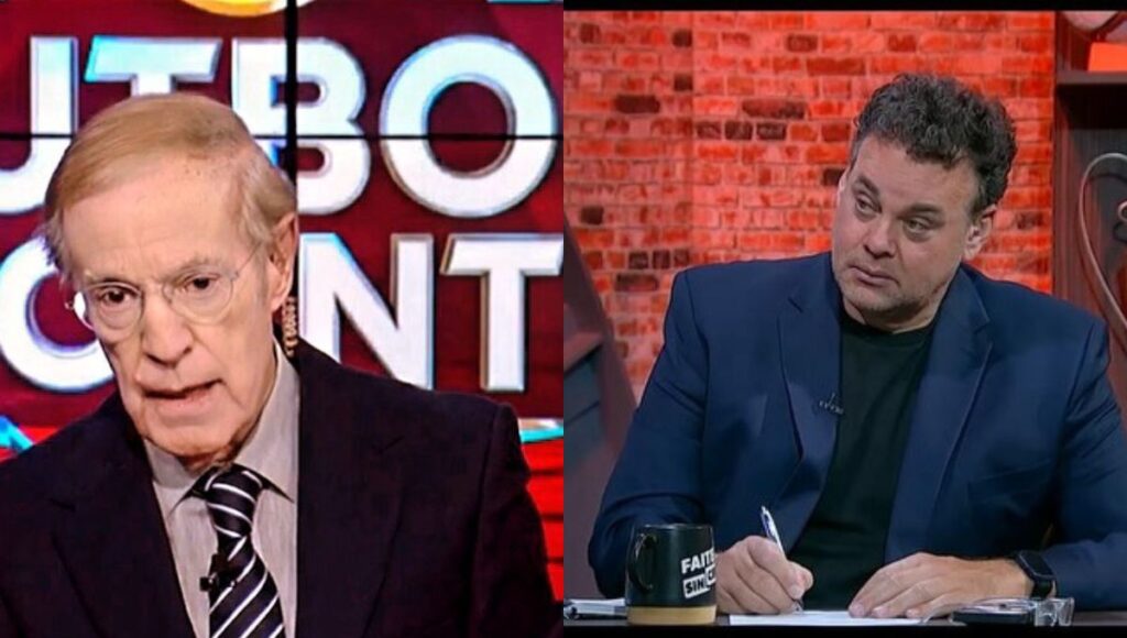 david faitelson dijo que jose ramon fernandez fue despedido de tv azteca por problemas de adicciones