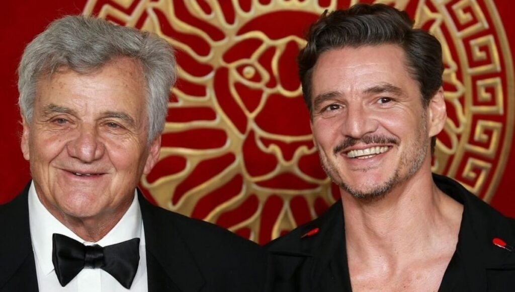 esta es la historia del papa de pedro pascal un medico que tuvo que huir de la dictadura de pinochet