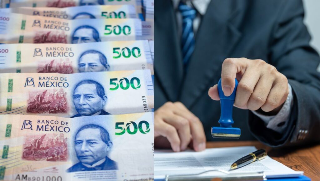este es el precio en pesos mexicanos para la visa de estados unidos