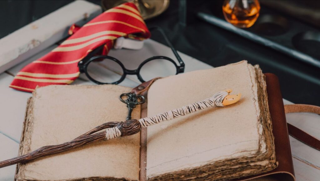Eventos de Harry Potter en CDMX 2025