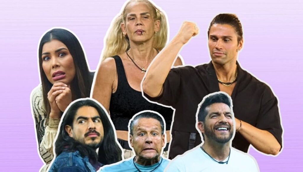 Votaciones 18 mayo la casa de los famosos all star