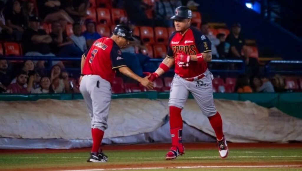 Liga Mexicana de Béisbol 22 de mayo 2025