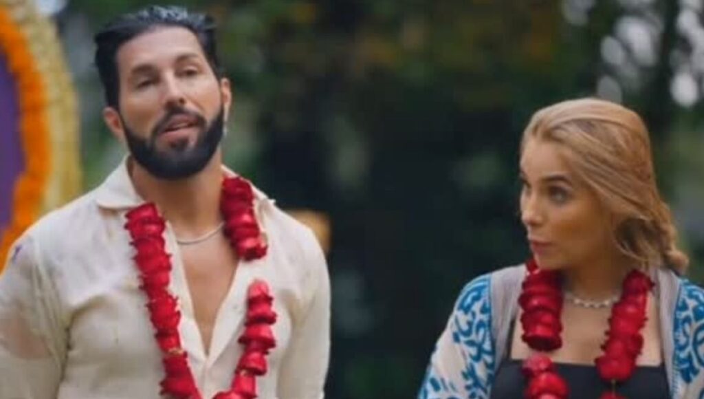 Poncho de Nigris revela romance con Angélica Vale
