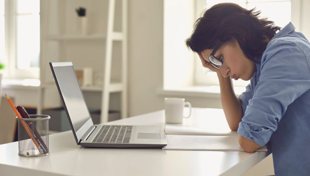 error al acceder al SAT 2025