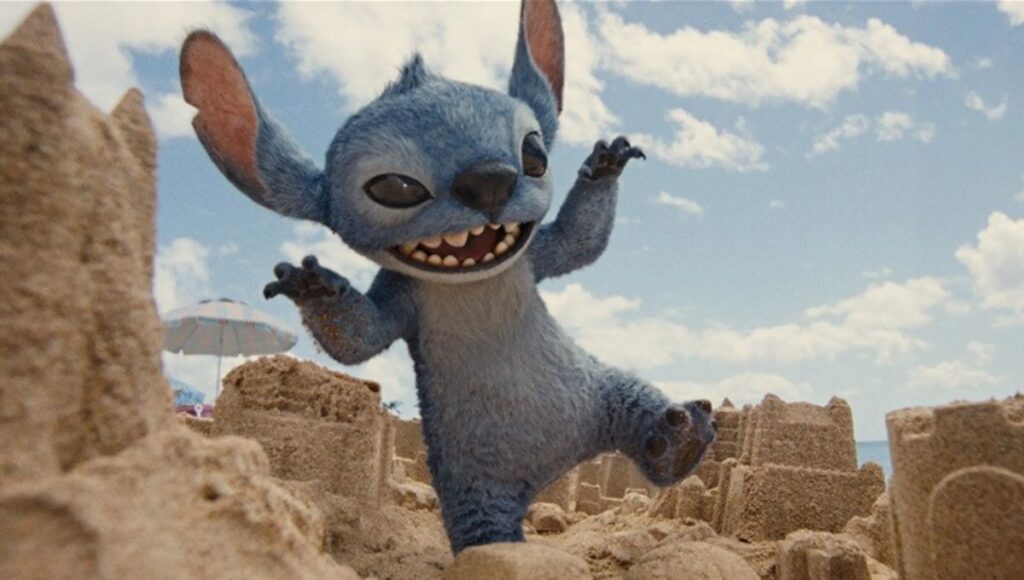 ¿Stitch se muere en el live action?