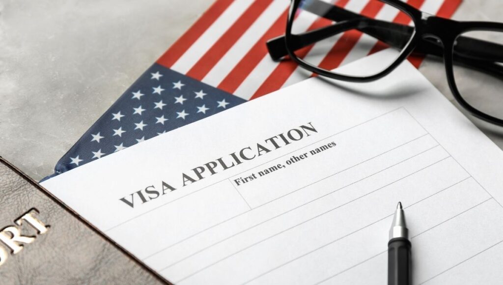 Visa Estados Unidos redes sociales