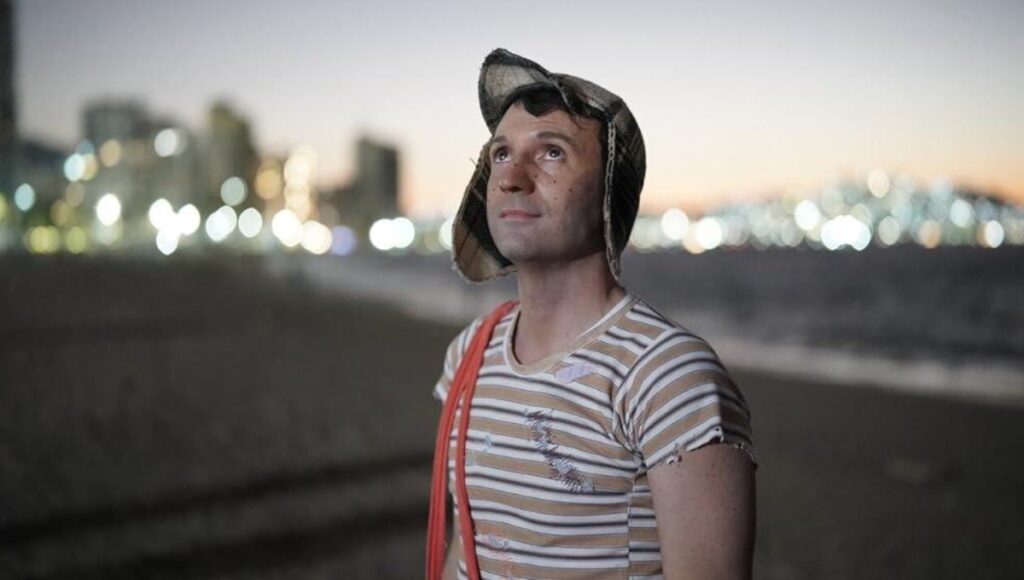 dónde ver el capítulo 4 de Chespirito sin querer queriendo