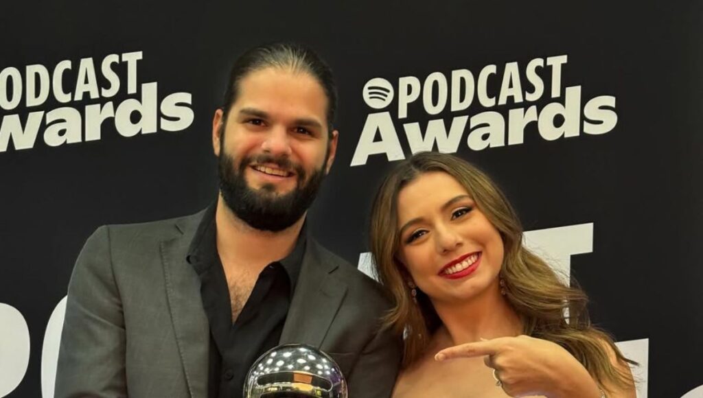 Por qué critican a Farid Dieck y Jessica Fernández