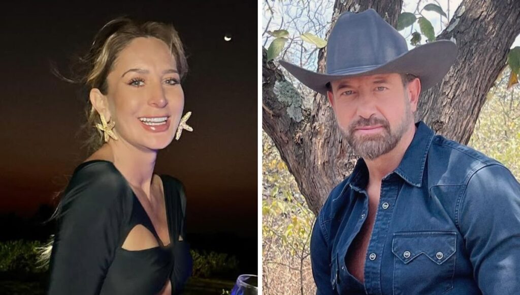 Gabriel Soto y Geraldine Bazán nuevas fotos juntos