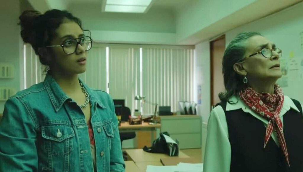 Cuándo se estrena la parte 2 de Nuestros tiempos película de Netflix
