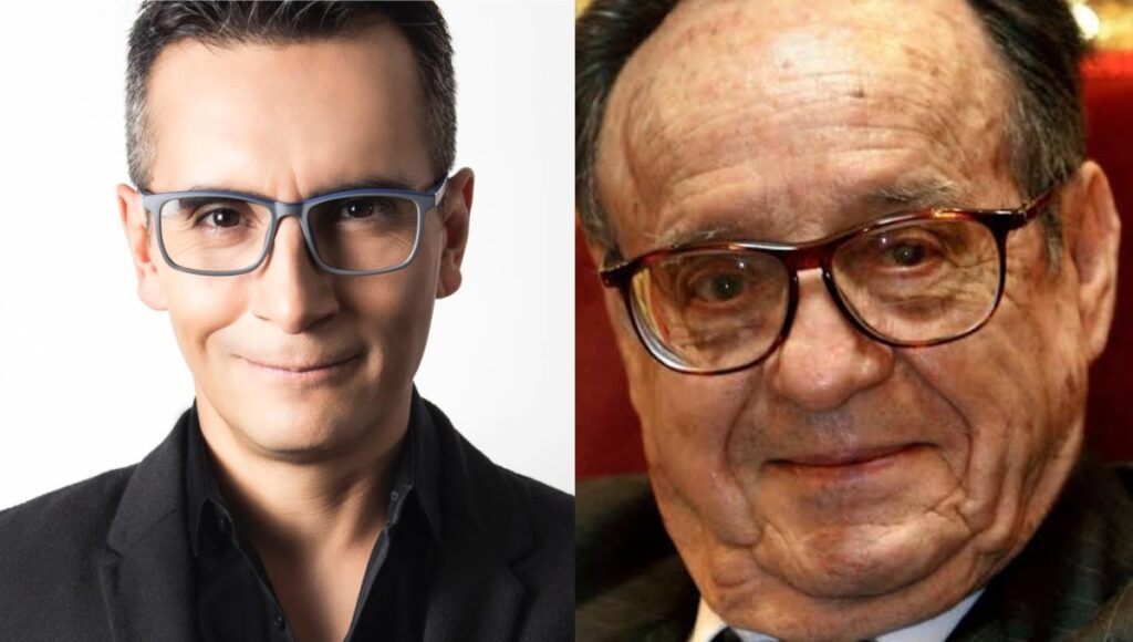 sergio sepúlveda y chespirito se conocieron