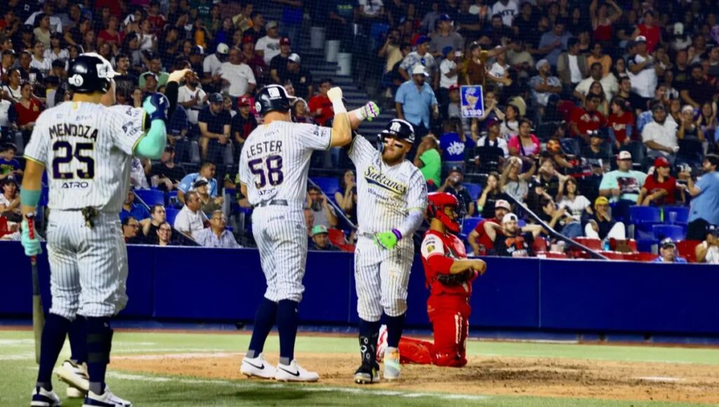 Horario del juego 2 entre Sultanes y Diablos hoy 11 de junio y dónde ver en vivo