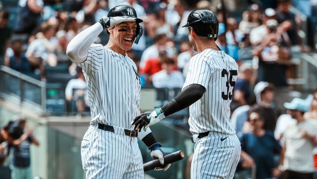 juegos de la mlb entre yankees y blue jays